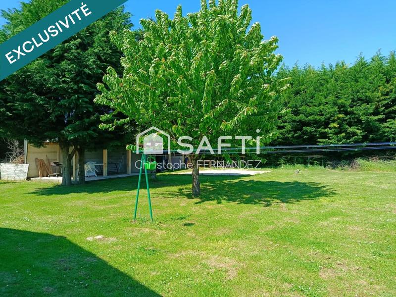 Maison - 151 m² - 5 pièces