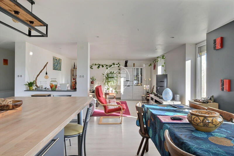 Maison traditionnelle - 495 m² - 15 pièces