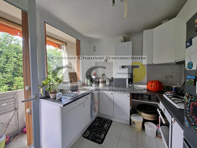 Appartement - 69 m² - 3 pièces