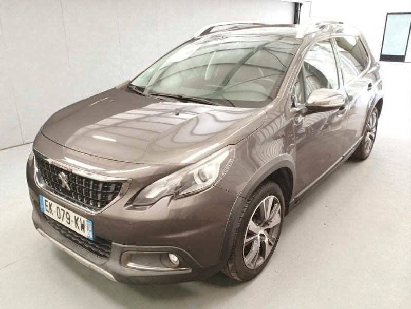 Peugeot 2008 1.2 Thp 110 Crossway 5p
