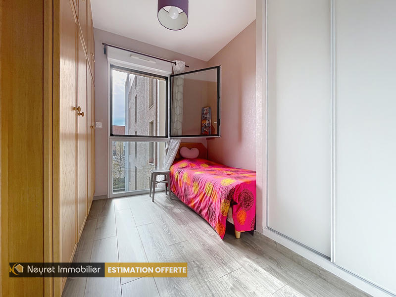 Appartement - 67 m² - 3 pièces