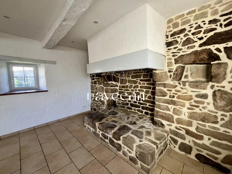 Maison ancienne - 72 m² - 4 pièces