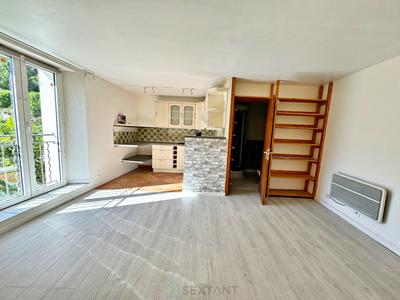 Appartement - 89 m² - 5 pièces