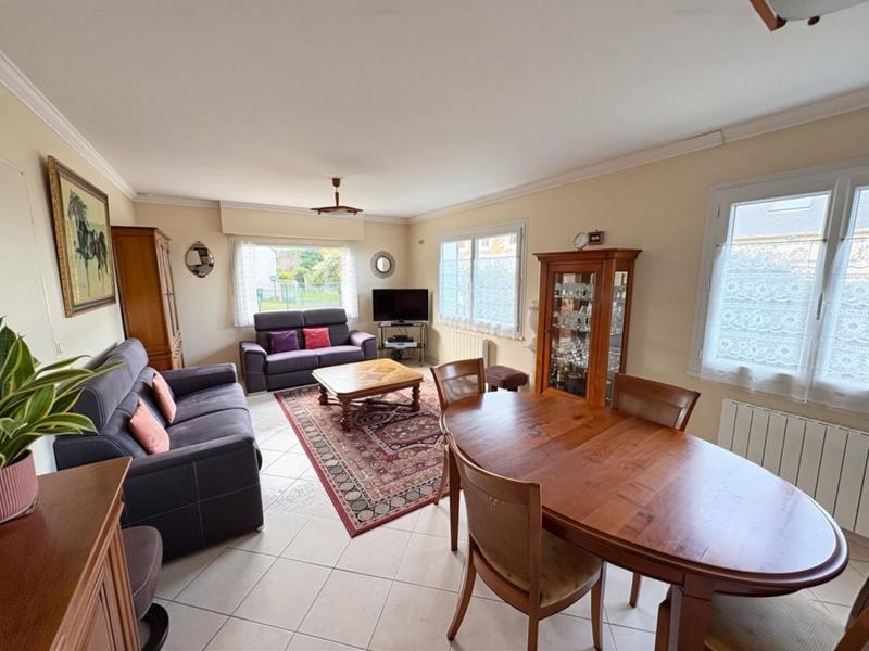 Maison - 113 m² - 5 pièces