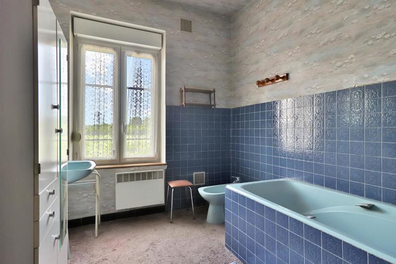 Maison - 217 m² - 10 pièces