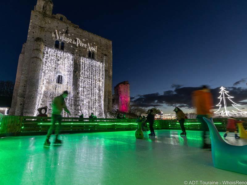8ème édition du &quot;Village du Père Noël&quot;