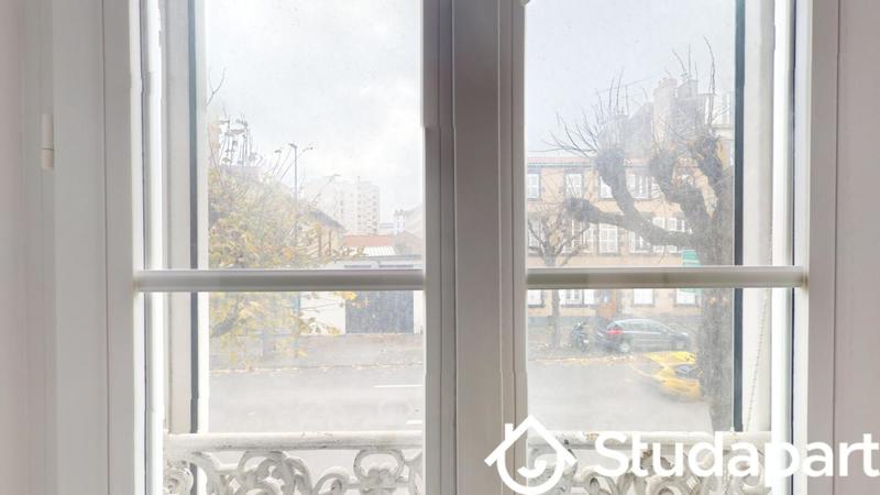 Chambre - 11 m² - 1 pièce