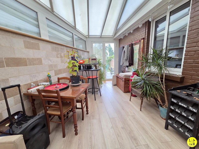 Maison - 142 m² - 6 pièces