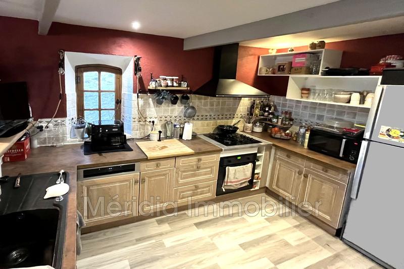 Maison de village - 107 m² - 4 pièces