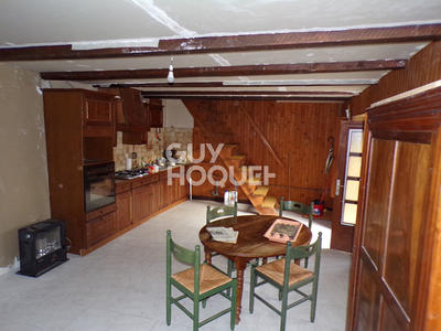 Maison - 86 m² - 6 pièces