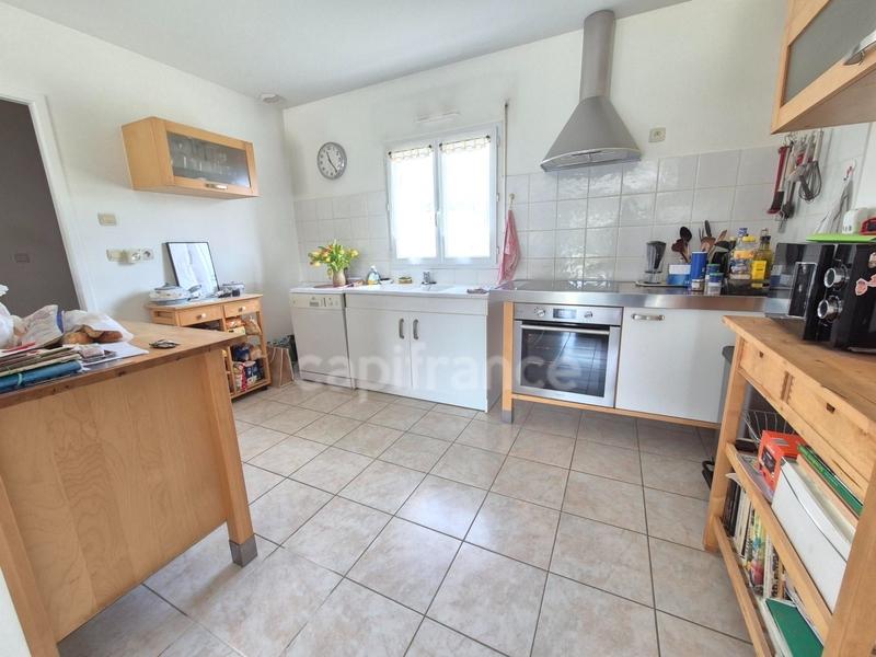 Maison - 89 m² - 4 pièces