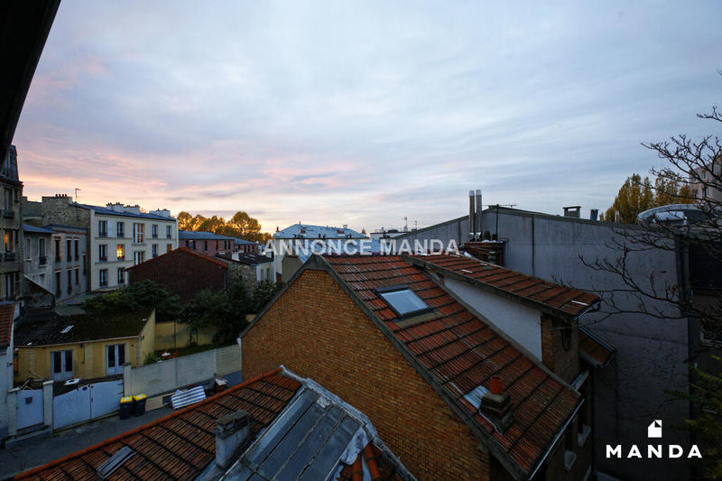 Appartement - 17 m² - 1 pièce