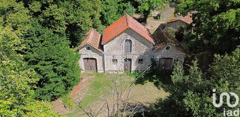 Château - 480 m² - 12 pièces