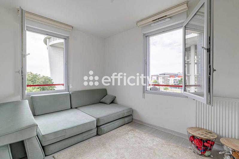 Appartement - 89 m² - 5 pièces