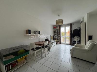 Appartement - 36 m² - 2 pièces