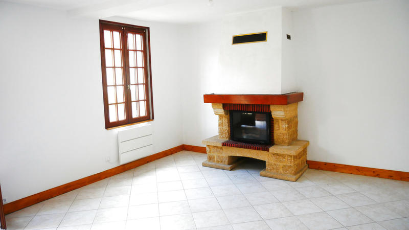 Maison - 60 m² - 4 pièces