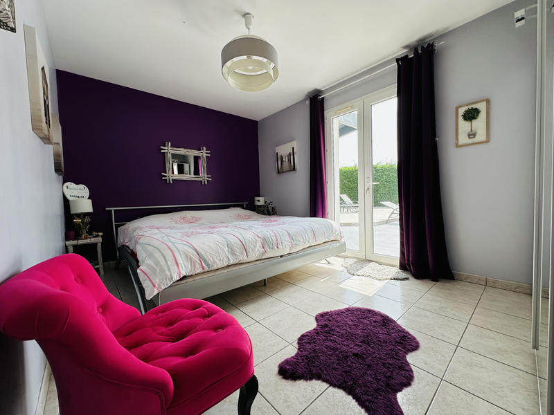 Maison - 147 m² - 5 pièces