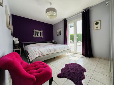 Maison - 147 m² - 5 pièces