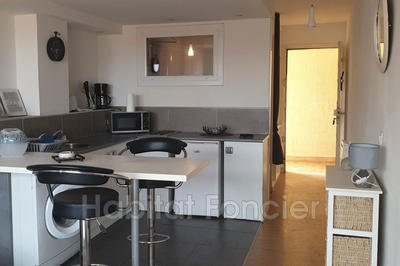 Appartement - 23 m² - 1 pièce