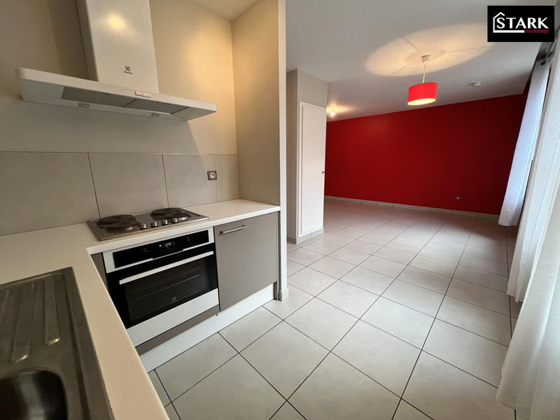 Appartement - 33 m² - 1 pièce