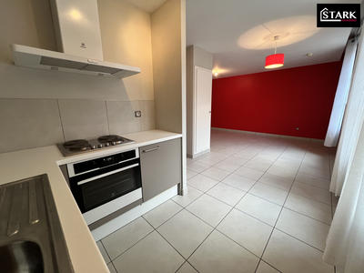 Appartement - 33 m² - 1 pièce