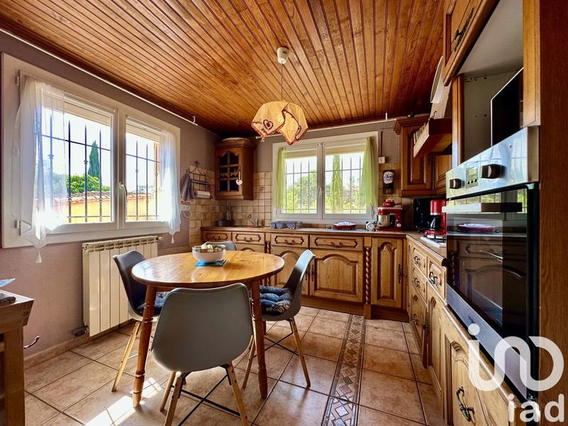 Maison - 88 m² - 4 pièces