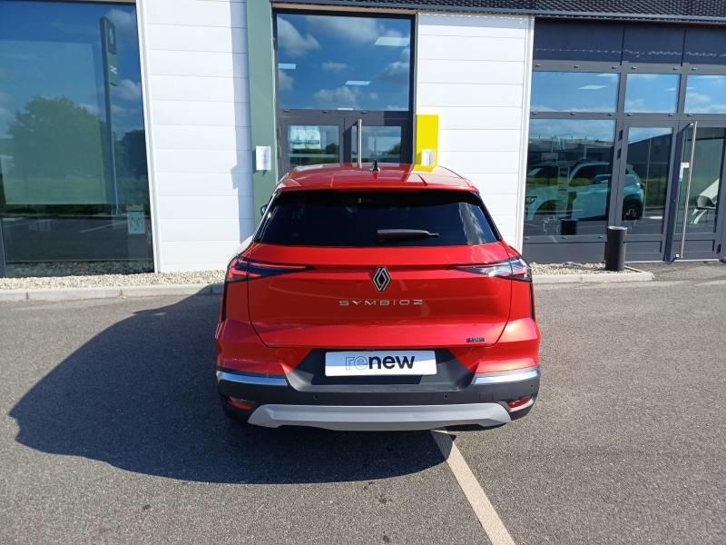 Renault Symbioz E-Tech full hybrid 145 Iconic