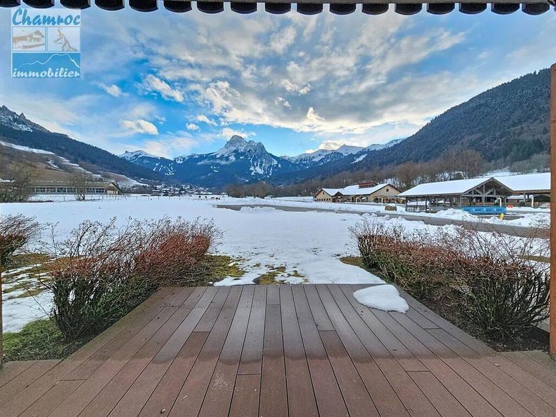 Studio - 23 m² - 1 pièce