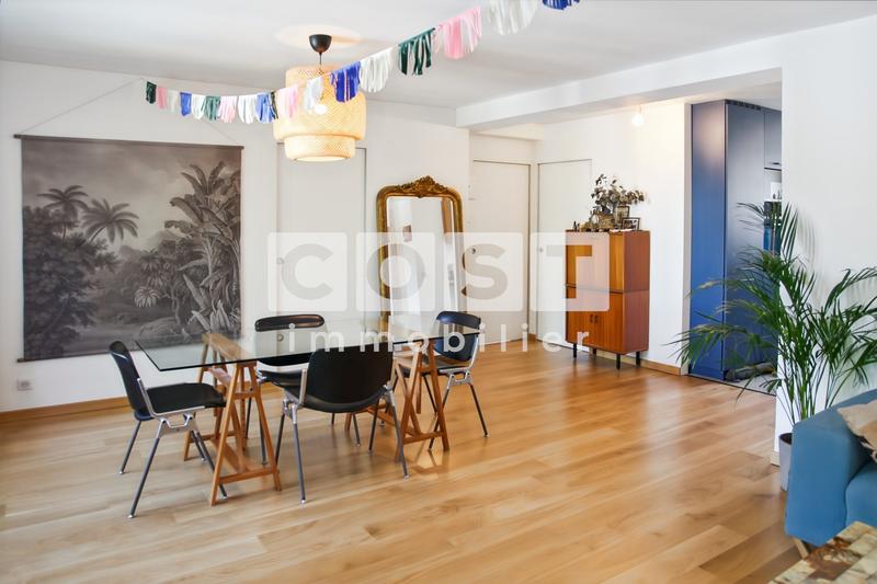 Appartement - 63 m² - 3 pièces