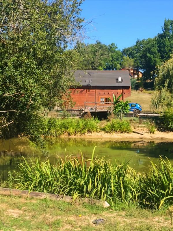 Maison de bois - 83 m² - 4 pièces