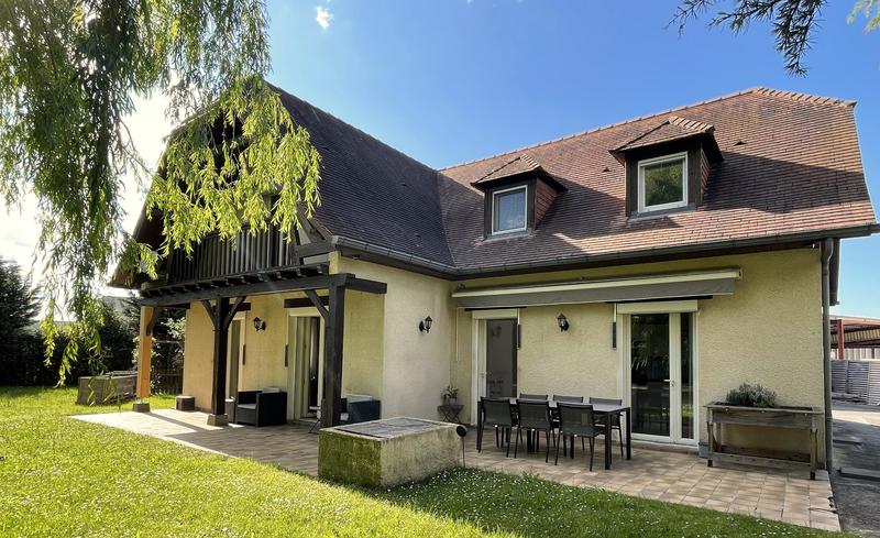 Maison - 152 m² - 5 pièces
