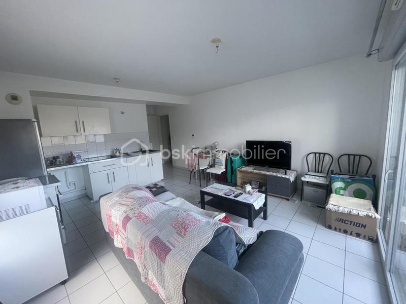 Appartement - 47 m² - 2 pièces