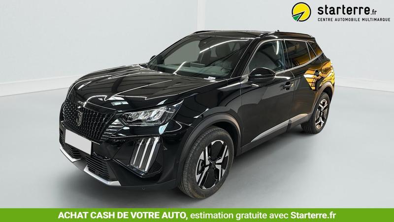 Peugeot 2008 100 s&amp;S Bvm6 Allure