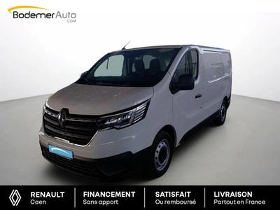 Renault Trafic Fgn L1h1 3000 Kg Blue Dci 130 Confort