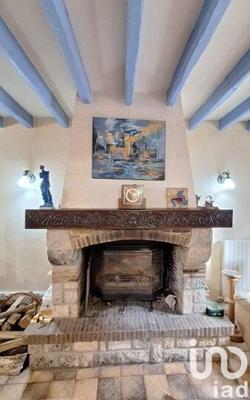 Maison de ville - 202 m² - 7 pièces