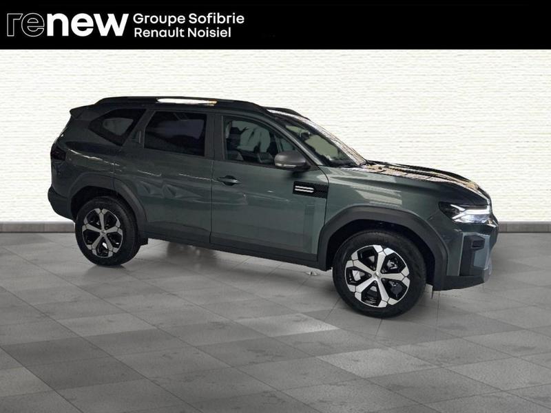 Dacia bigster TCe 140 Journey