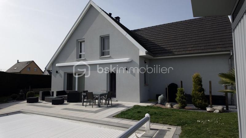 Maison - 150 m² - 5 pièces