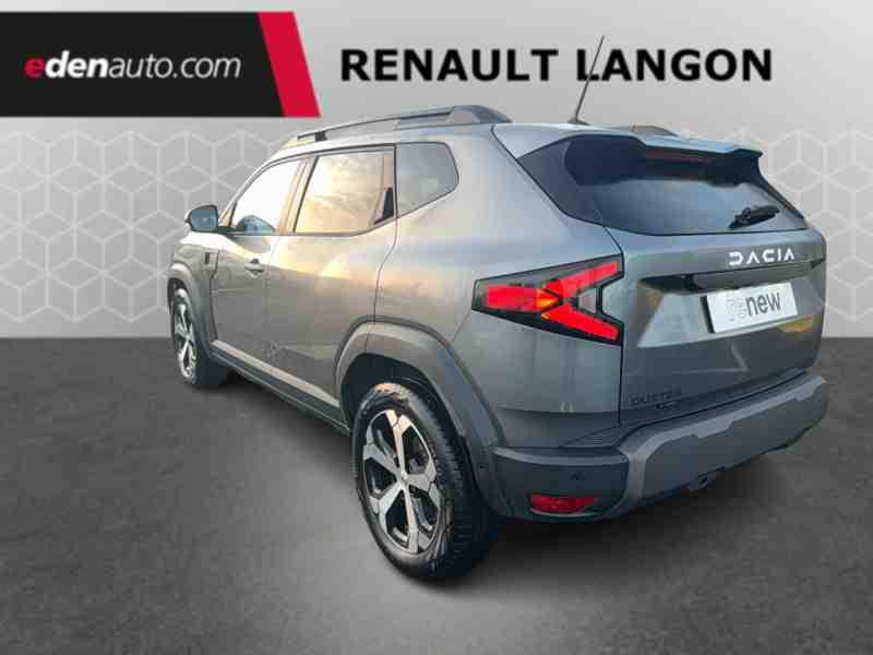 Dacia Duster Hybrid 140 Journey