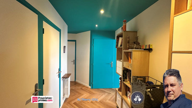 Appartement - 73 m² - 4 pièces