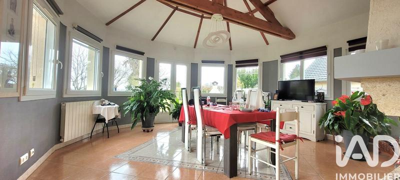 Maison - 139 m² - 7 pièces