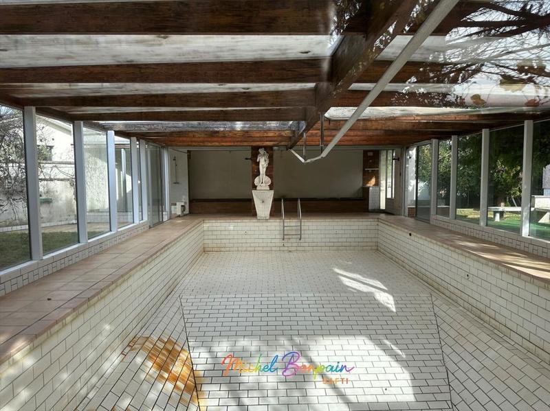 Maison - 117 m² - 6 pièces