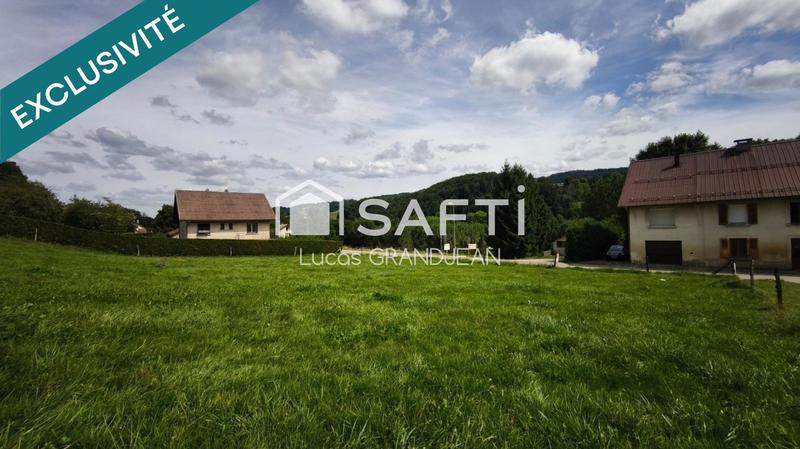 Terrain - 3 567 m²