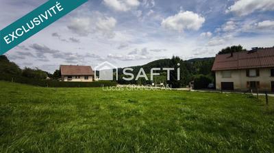 Terrain - 3 567 m²