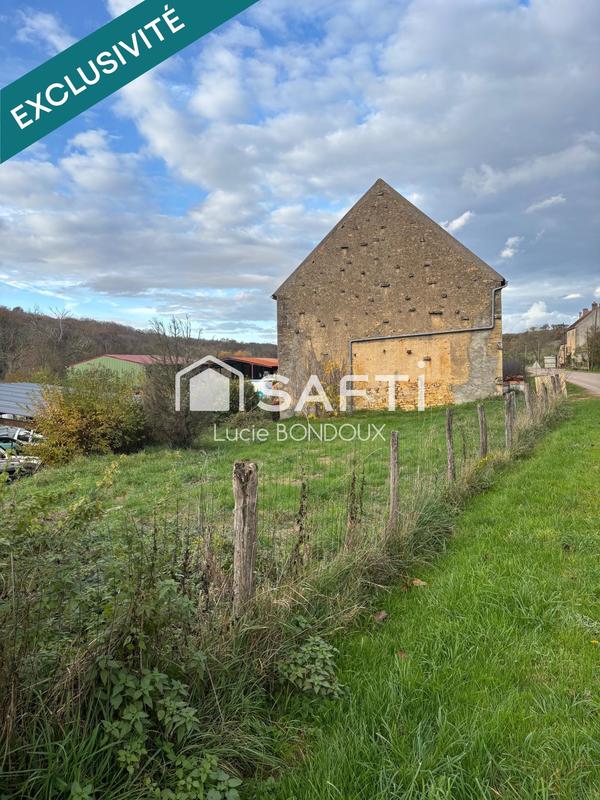 Maison de village - 96 m² - 4 pièces