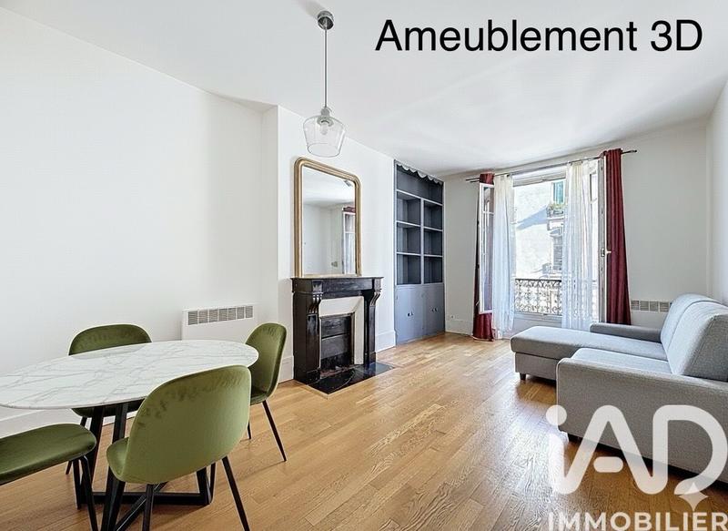 Appartement - 41 m² - 2 pièces