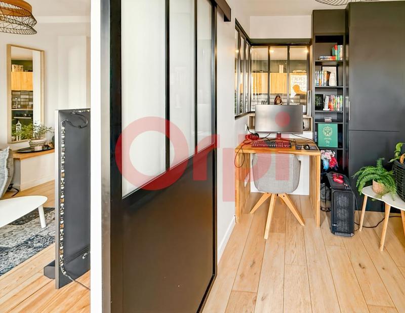 Appartement - 51 m² - 3 pièces