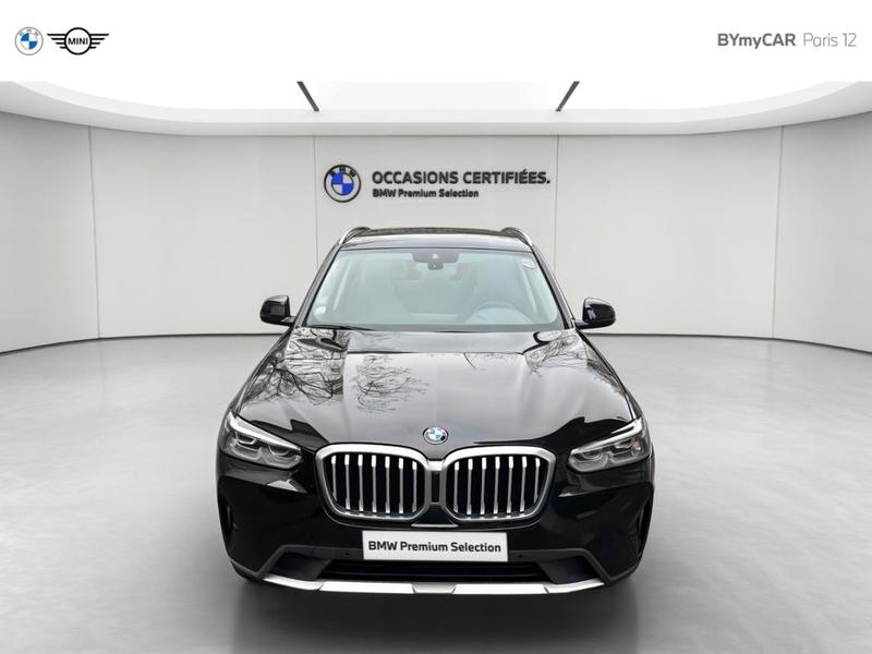 Bmw X3 G01 Lci sDrive 18d 150ch Bva8 Business Design