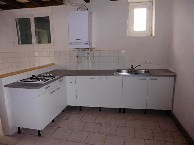 Maison - 82 m² - 3 pièces