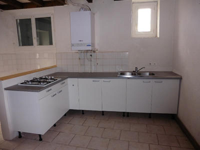 Maison - 82 m² - 3 pièces