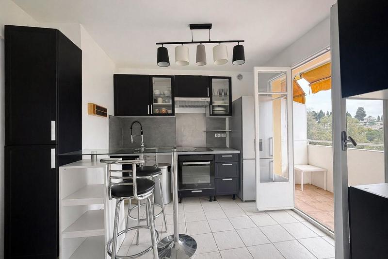 Appartement - 56 m² - 3 pièces